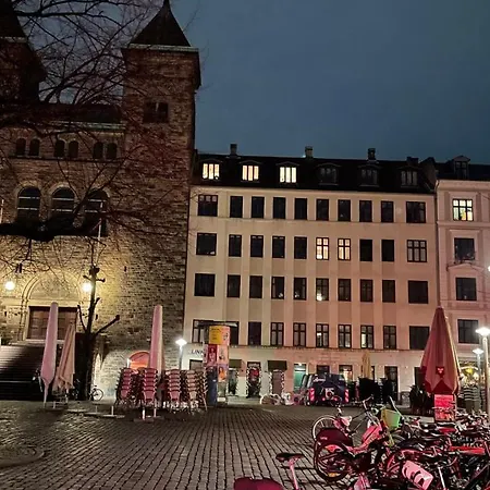 Homestay szállás City Centre Koppenhága