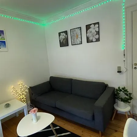 Ubytování v soukromí City Centre *