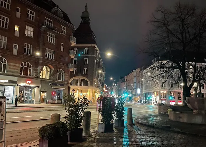 City Centre *